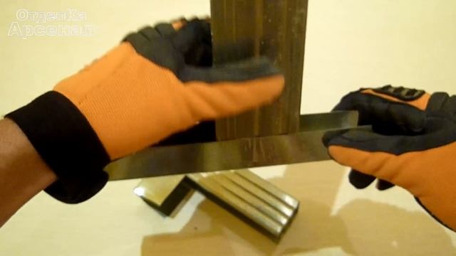 Арсенал/Обзор просекателя/Зубр смотреть онлайн