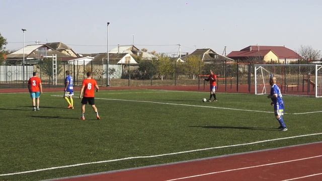 Первомайское — Коралл (22.10.23) за 3 место смотреть онлайн