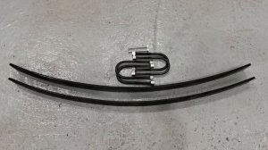 Комплект усиления рессор Киа Бонго