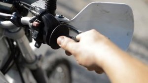 Suzuki DR250 Test for Sale