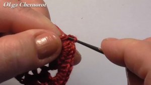 Берет крючком Как связать и рассчитать берет Ч1 beret knitted