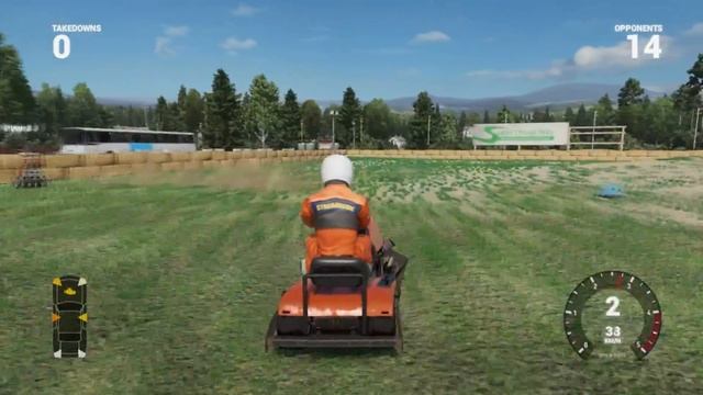 [Ранний доступ] Обзор Next Car Game: Wreckfest смотреть онлайн