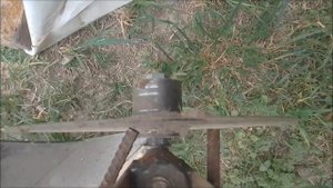 Відрізний диск на плуг / Отрезной диск к плугу / навесное оборудование