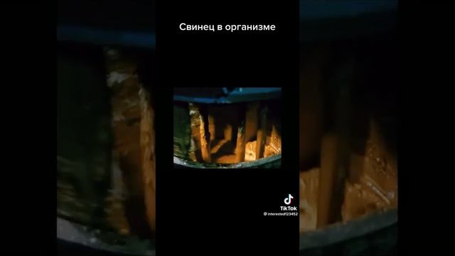 Самый Опасный  Металл Для Организма dangerous metal interestingfacts