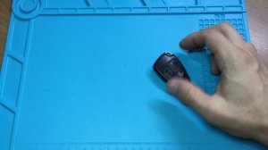 Как поменять батарейки в ключах Мерседес+эволюция и функционал ключей.
