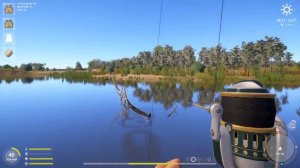 Russian Fishing 4 - TROPHY Caspian Roach - Akhtuba River - Active Spot