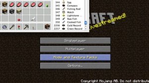 Minecraft Beta 1.3 Updates (Half-Block Slabs, Beds, Smooth Lighting & More!)