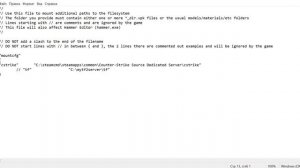 Добавление текстур и пропов в Hammer без переноса файлов