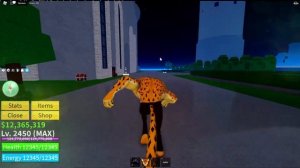 ЧТО ЛУЧШЕ? ? ЛЕОПАРД или ТЕСТО В2 ? в Блокс Фрутс! СРАВНЕНИЕ ФРУКТОВ Dough и Leopard в Blox Fruits