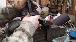 Замена ступичного подшипника на ОКА