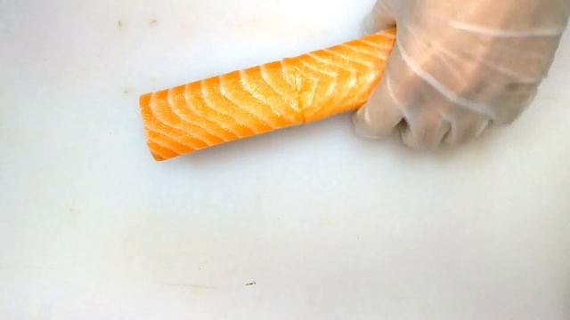 Запечённый ролл с креветкой, ролл Легенда. смотреть онлайн