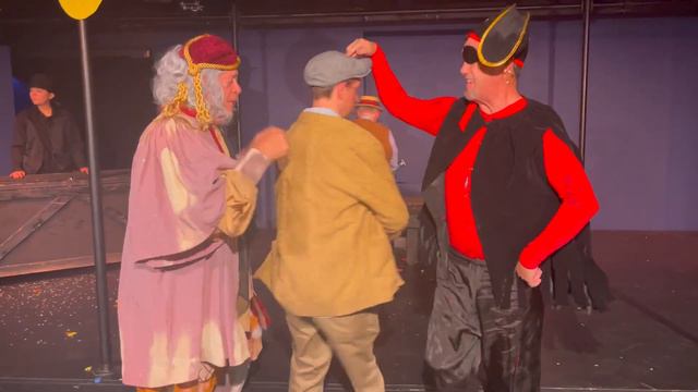 ACT's "The Fantastics" смотреть онлайн