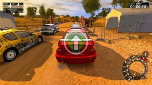 RalliSport Challenge (2002) - PC / XBOX ORIGINAL - Gameplay - Win 10 - 4K