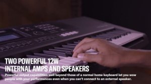 Yamaha PSR-EW425. Take Your Music To A Whole New Level!