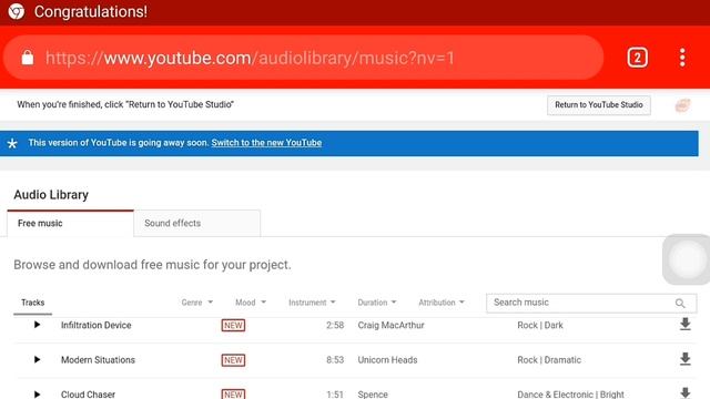 HOW TO DOWNLOAD FREE MUSIC FROM YOUTUBE WITHOUT SOFTWARE OR APP смотреть онлайн