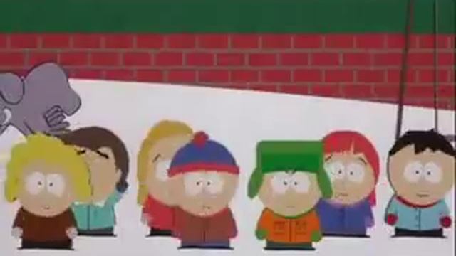 Матершиная Песня Картмана о маме Кайла ржаааач)).m смотреть онлайн