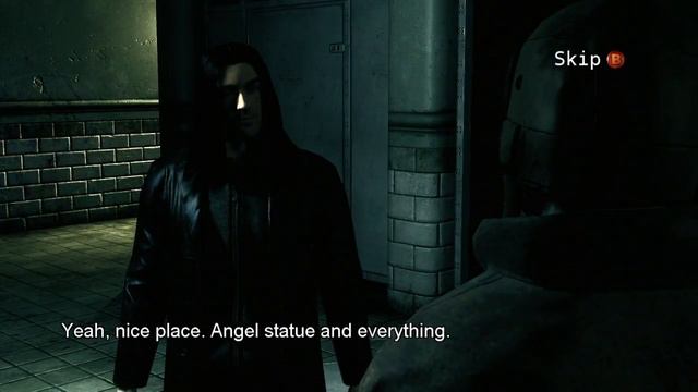 The Darkness - Gameplay Footage Censored Version