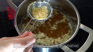 Топленое масло - Как приготовить топленое масло дома