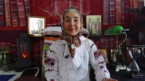 Сказка "Два плуга" К Д Ушинский читает матушка Люба2