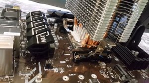 Годный кулер для процессора PCCooler GI X3 . Обзор ,тест