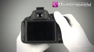 Видеообзор Nikon D5200