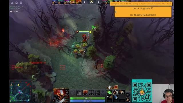DOTA CUPU смотреть онлайн