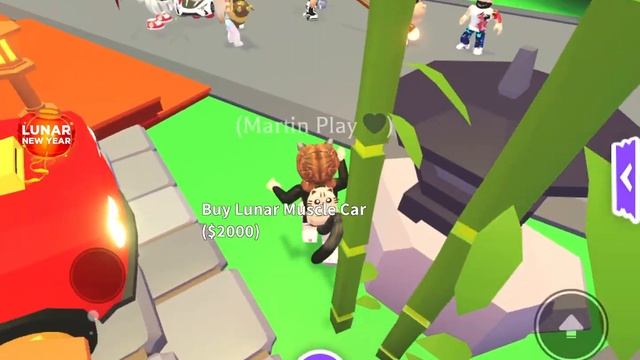 Купила ЛЬВА за 500 Робаксов в КИТАЙСКОМ ОБНОВЛЕНИИ Адопт Ми роблокс | Adopt Me roblox | смотреть онлайн