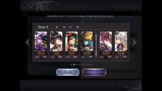 Another Eden Global - Back to Basics: Grinding Light or Shadow For Your Story/Free Characters!