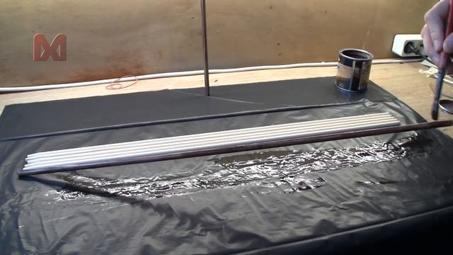 Connor costume (AC3): longbow & arrows tutorial смотреть онлайн