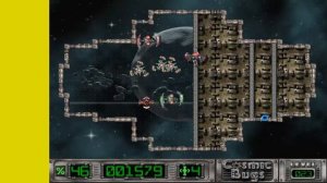 Cosmic Bugs - Popcap Game