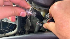 How to Change Headlight Bulb on Mercedes ML350 ML500 W164 | Low Beam Bulb Replacement