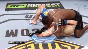 EA Sports UFC Jon Jones vs Alexander Gustafsson