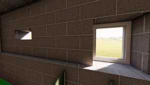 Проект свиноферми на 56 свиноматок. Розміри 63х10 м. #свинарник #проект #свиньи