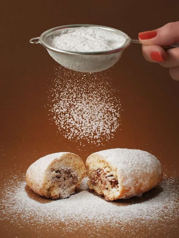 Сахарная пудра в домашних условиях. смотреть онлайн