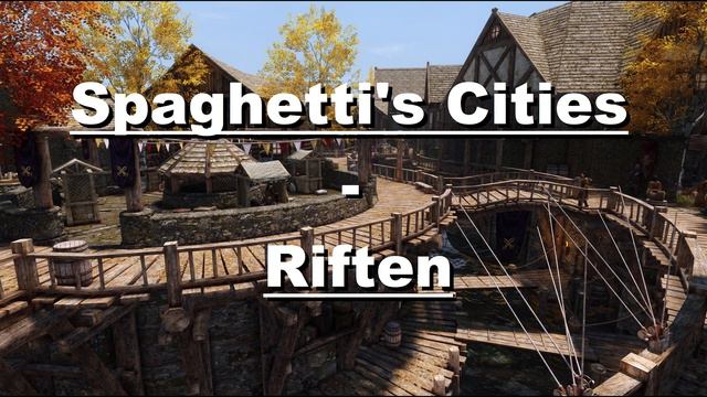 ＭＯＤで楽しむＳＫＹＲＩＭ　 第2部第1話　　モッド更新によるニューゲーム