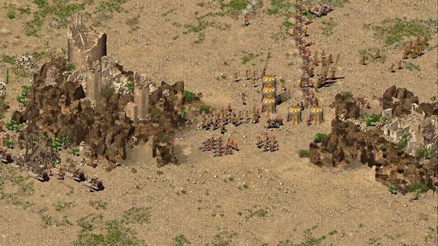 Mod-Vorstellung | Herrscher des Ostens: Die Hyäne | Stronghold Crusader смотреть онлайн