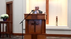 Являемся ли мы сосудом благословения? (Проповедь) Борис Шива