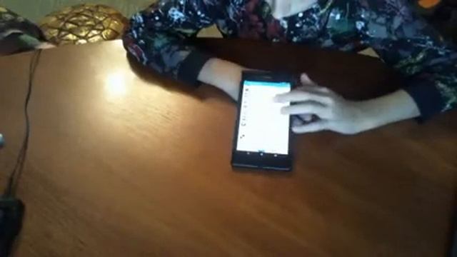 телевон sony xperia x ультра и чехол
