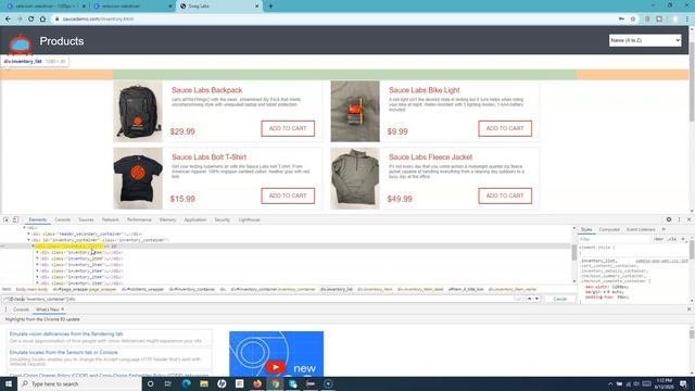 Selenium WebDriver Tutorial #15 - Basic Methods in WebDriver Interface - Part 2