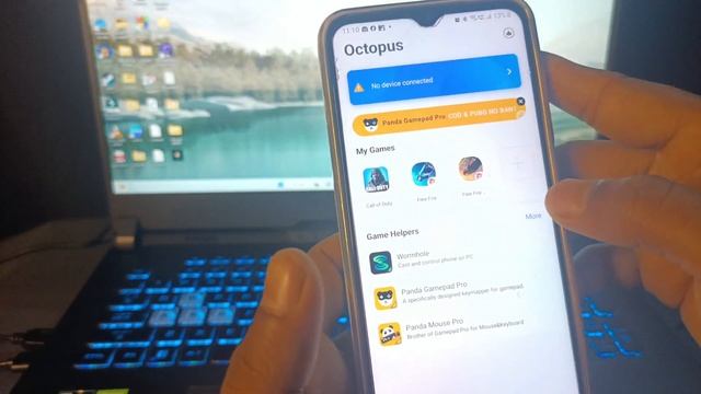 Octopus ? black screen problem solution 100% working ?Android 12 and 13 ! // #octopus #shamyt