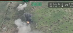 ⚔?⚡Эпичное видео из под Клещеевки. Российские военные отражают очередную атаку бронегруппы ВСУ⚡