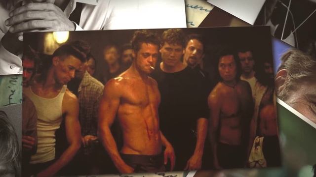 Брэд Питт. Жизнь и роли.