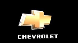 Logo Animacion 3D Chevrolet 2006