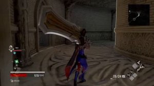 Code Vein вломили бобику часть 7
