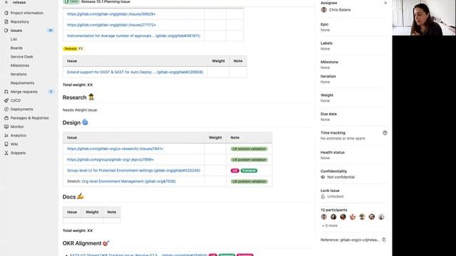 GitLab 15.1 Kickoff - Release смотреть онлайн