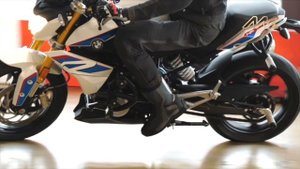 Безопасное вождение мотоцикла. Онлайн-курс Марата Канкадзе.