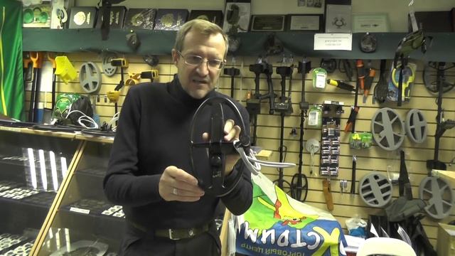 Лучший способ повышения эффективности металлоискателей АКА. Многочастотные катушки АКА. смотреть онлайн