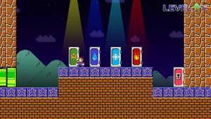 Level UP: The Mario Mayhem Collection (ALL EPISODES)