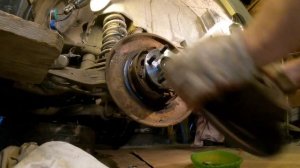 Как регулируется ручник на Subaru