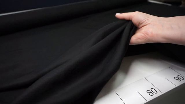 Хлопок со льном черный BETX-054 смотреть онлайн